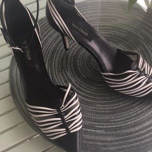 White House Black market shoes